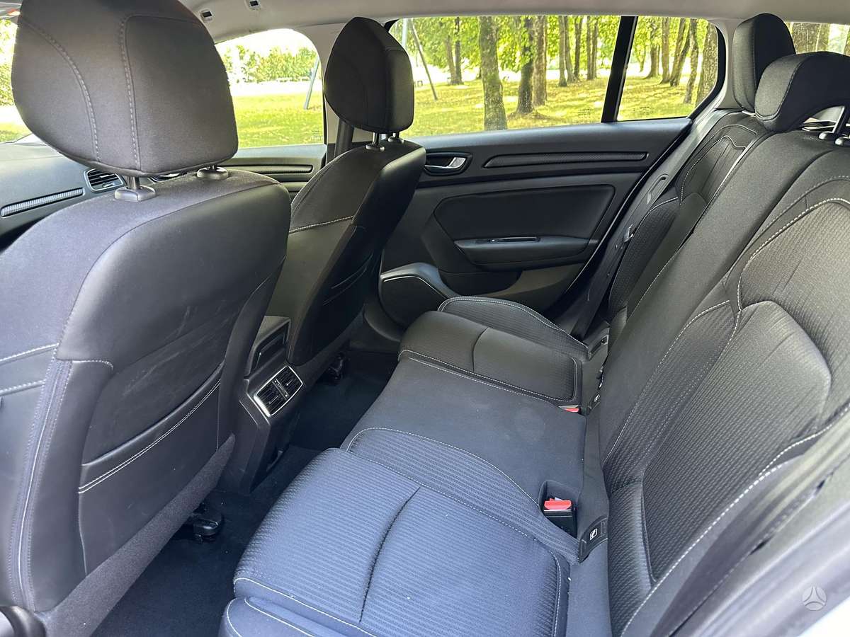 Renault Megane, 1.5 l., Универсал