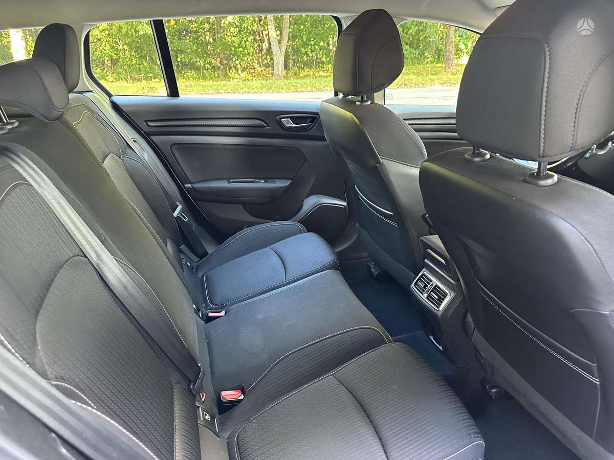 Renault Megane, 1.5 l., Универсал