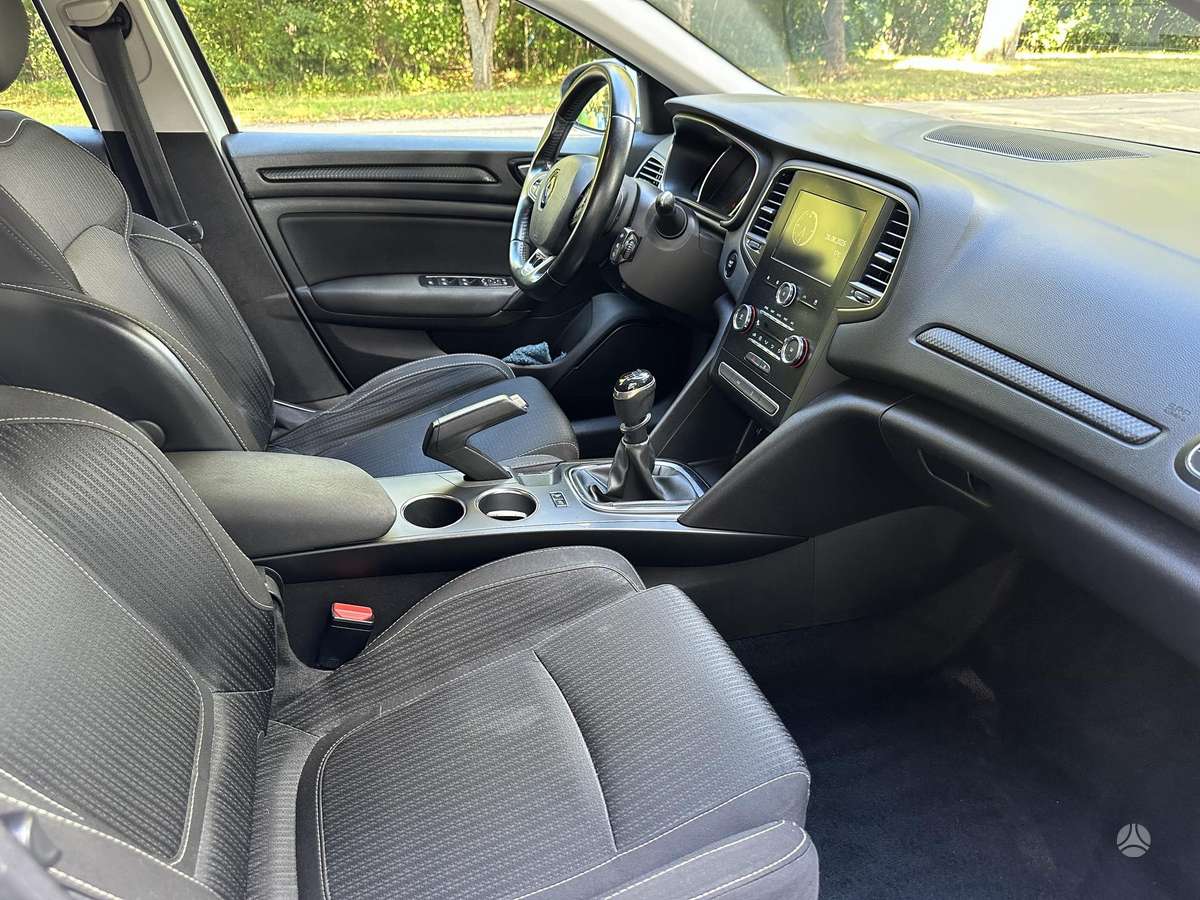 Renault Megane, 1.5 l., Универсал