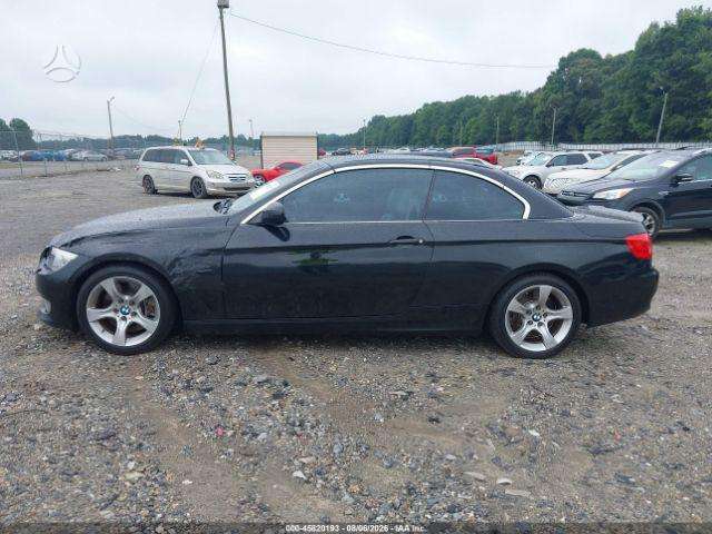 BMW 335, Седан