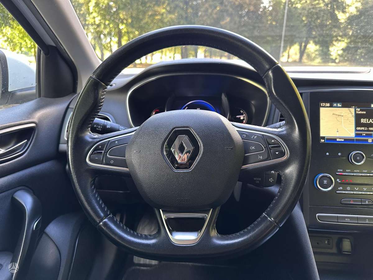 Renault Megane, 1.5 l., Универсал