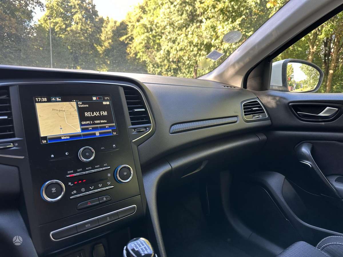 Renault Megane, 1.5 l., Универсал