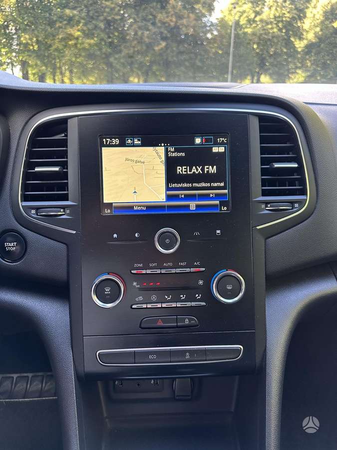Renault Megane, 1.5 l., Универсал