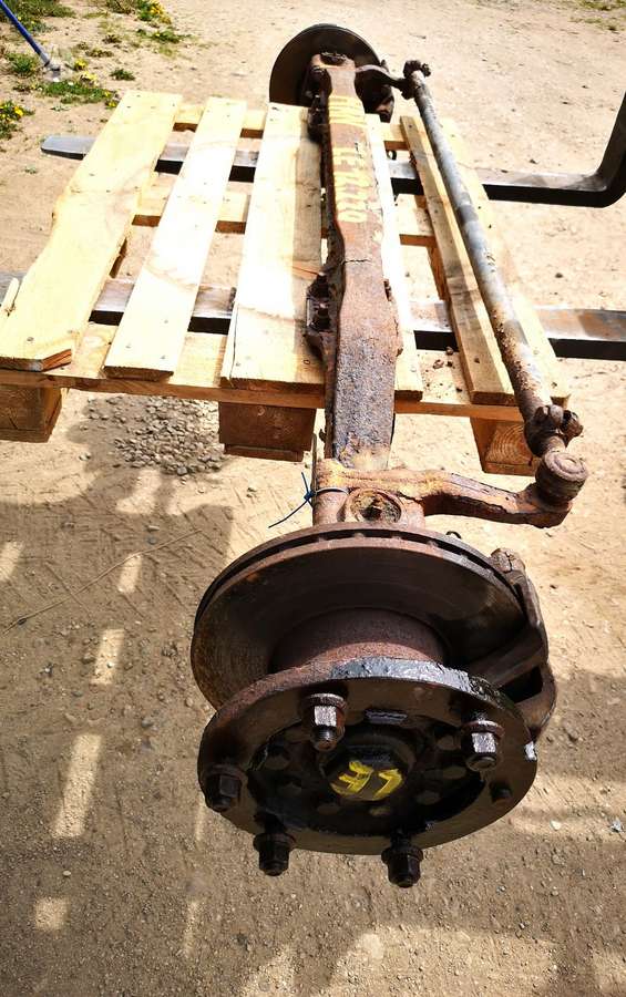 MAN LE12.220 , V9-42L-14, trucks