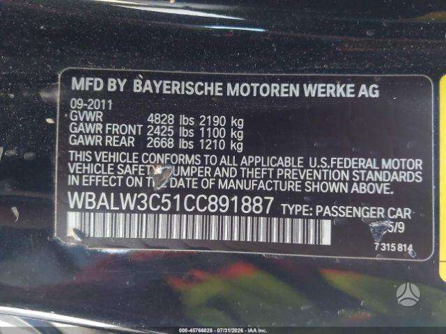 BMW 640, coupe