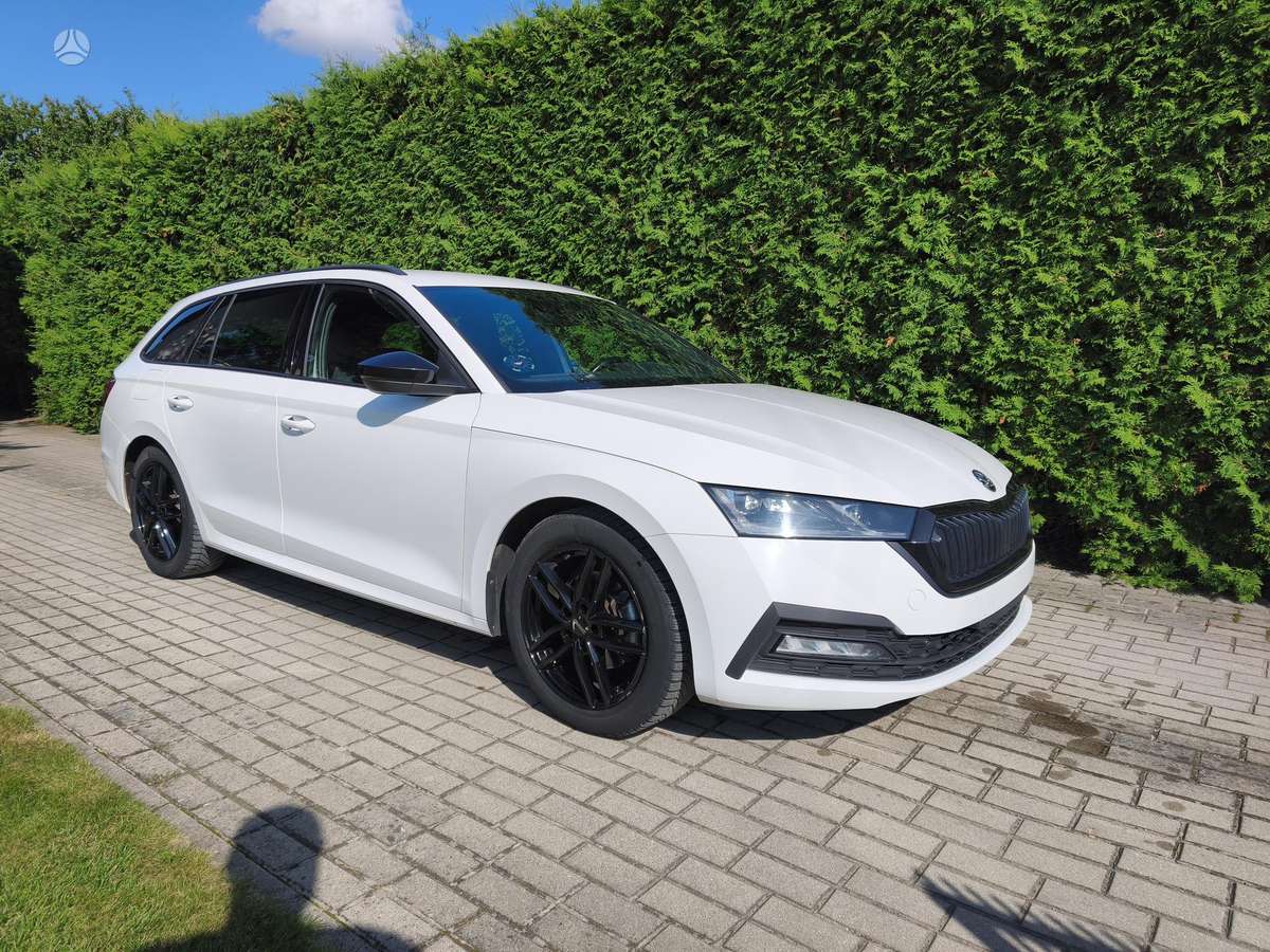 Skoda Octavia, 1.5 l., Универсал