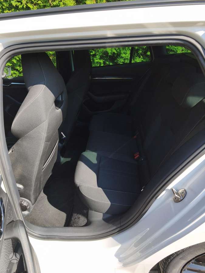 Skoda Octavia, 1.5 l., Универсал
