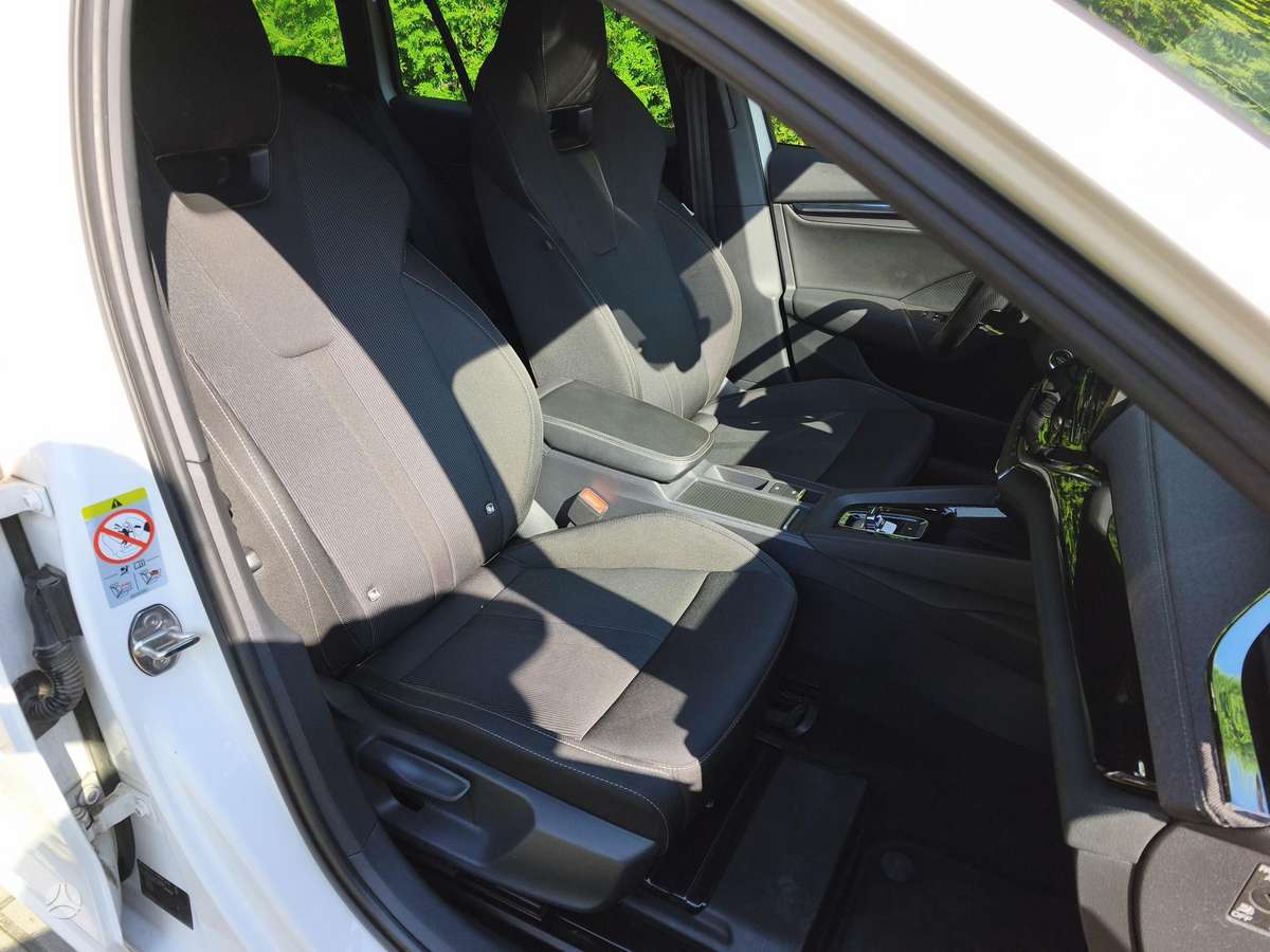 Skoda Octavia, 1.5 l., Универсал