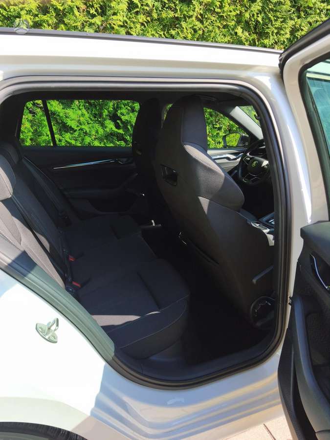 Skoda Octavia, 1.5 l., Универсал