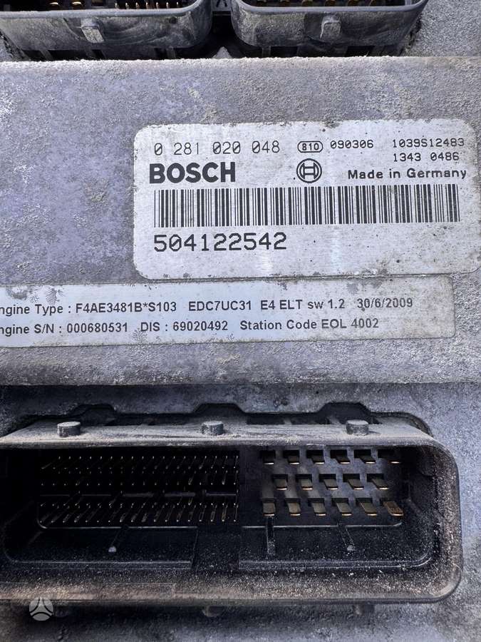 Iveco Eurocargo 75E18 , 504122542, trucks