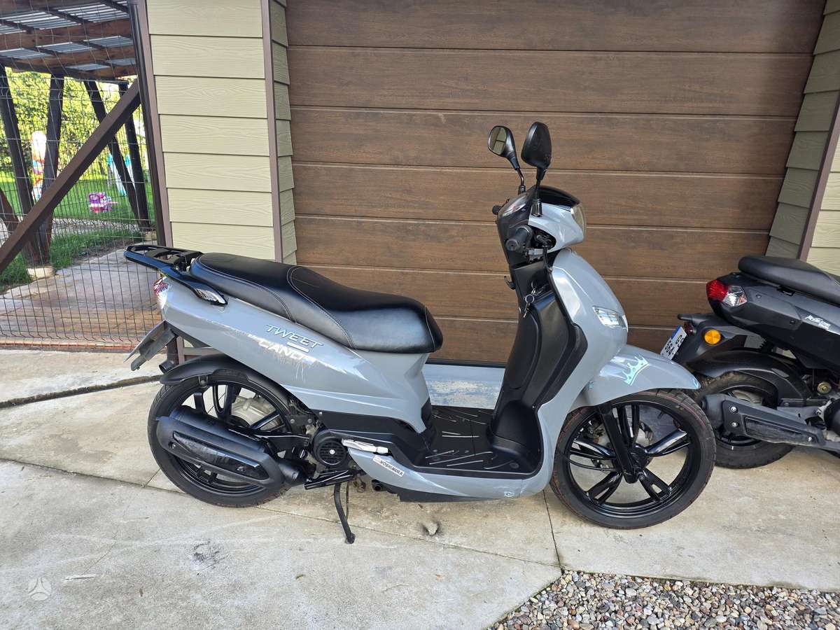 Honda SH 49cc, мотороллеры / мопеды