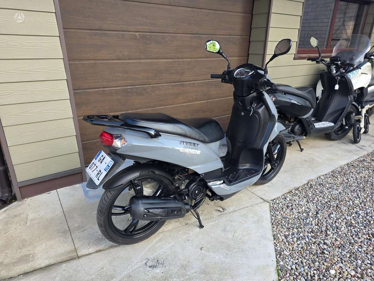 Honda SH 49cc, мотороллеры / мопеды