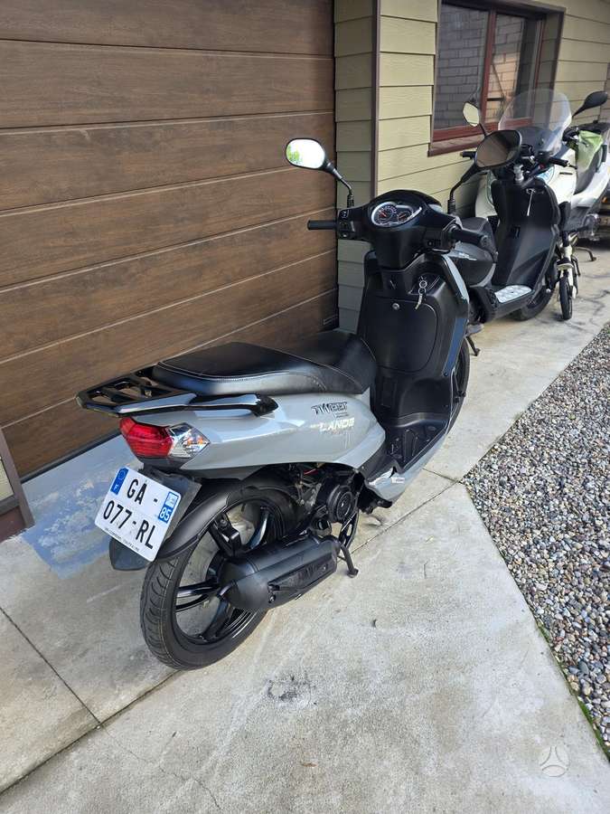 Honda SH 49cc, мотороллеры / мопеды