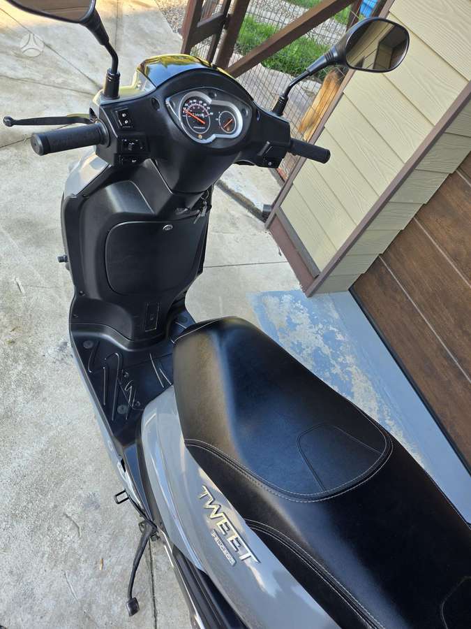 Honda SH 49cc, мотороллеры / мопеды