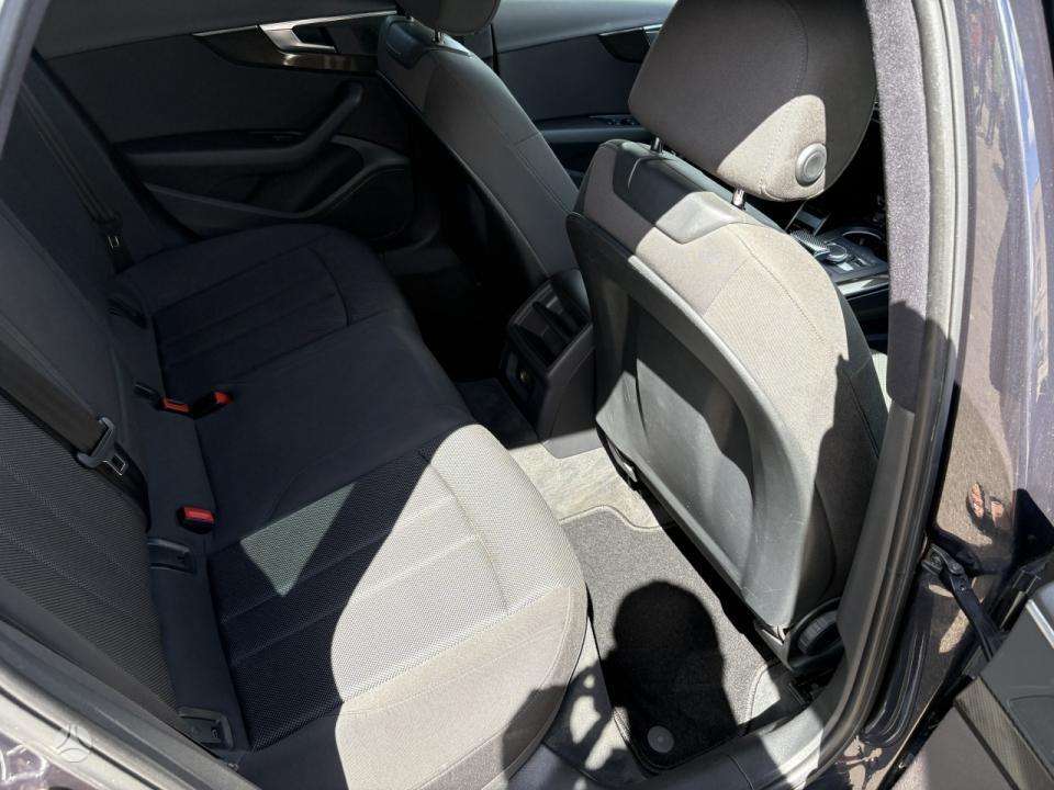 Audi A4, 2.0 l., wagon