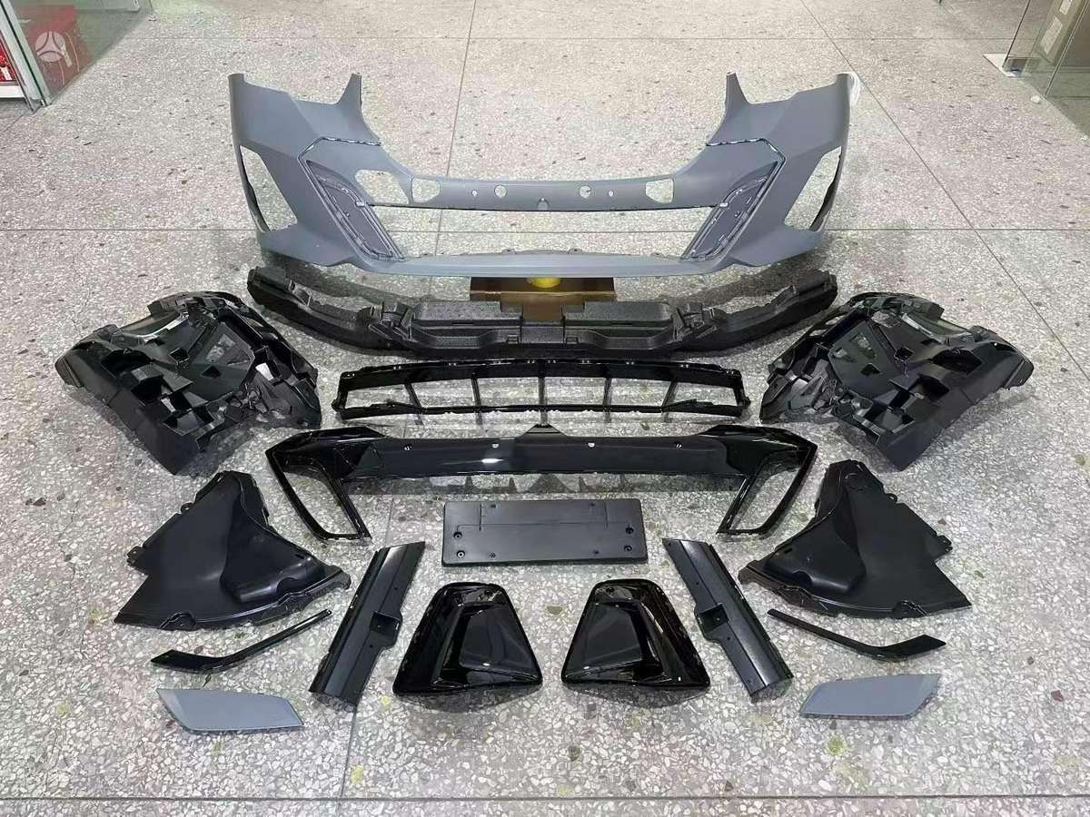 BMW 5 serija Tuning dalys g60 g61 i5 g90 modeliams www euvirida lt https