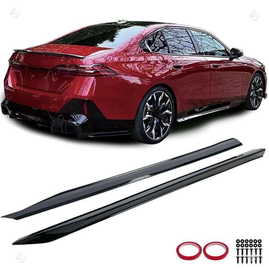 BMW 5 serija Tuning dalys g60 g61 i5 g90 modeliams www euvirida lt https