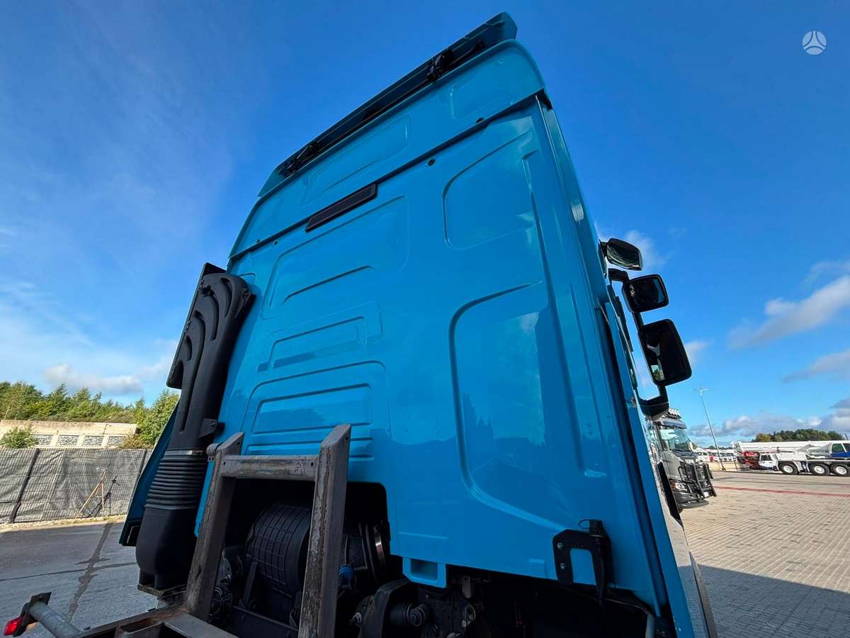 Renault T 520 6x2, контейнеровозы