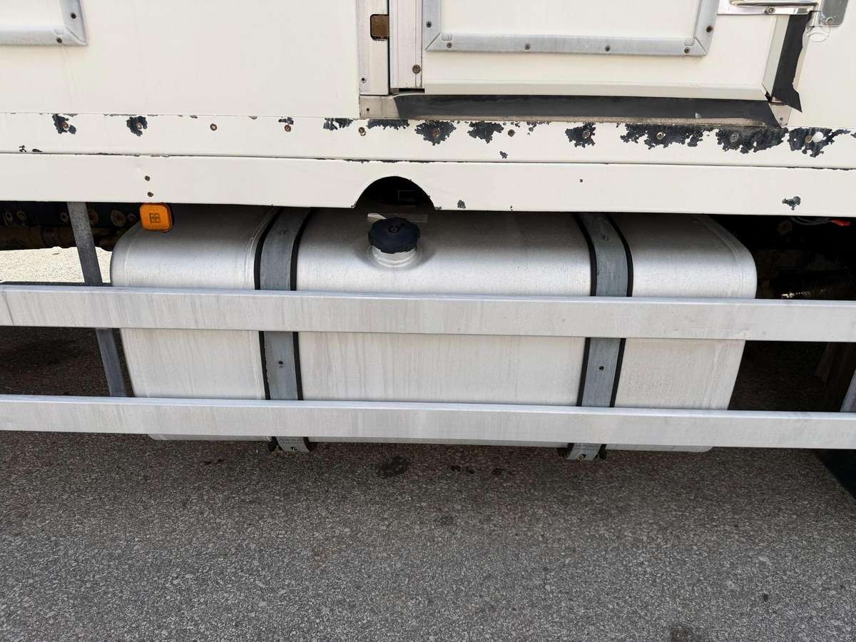 MAN TGX 26.480, gyvulių pervežimo