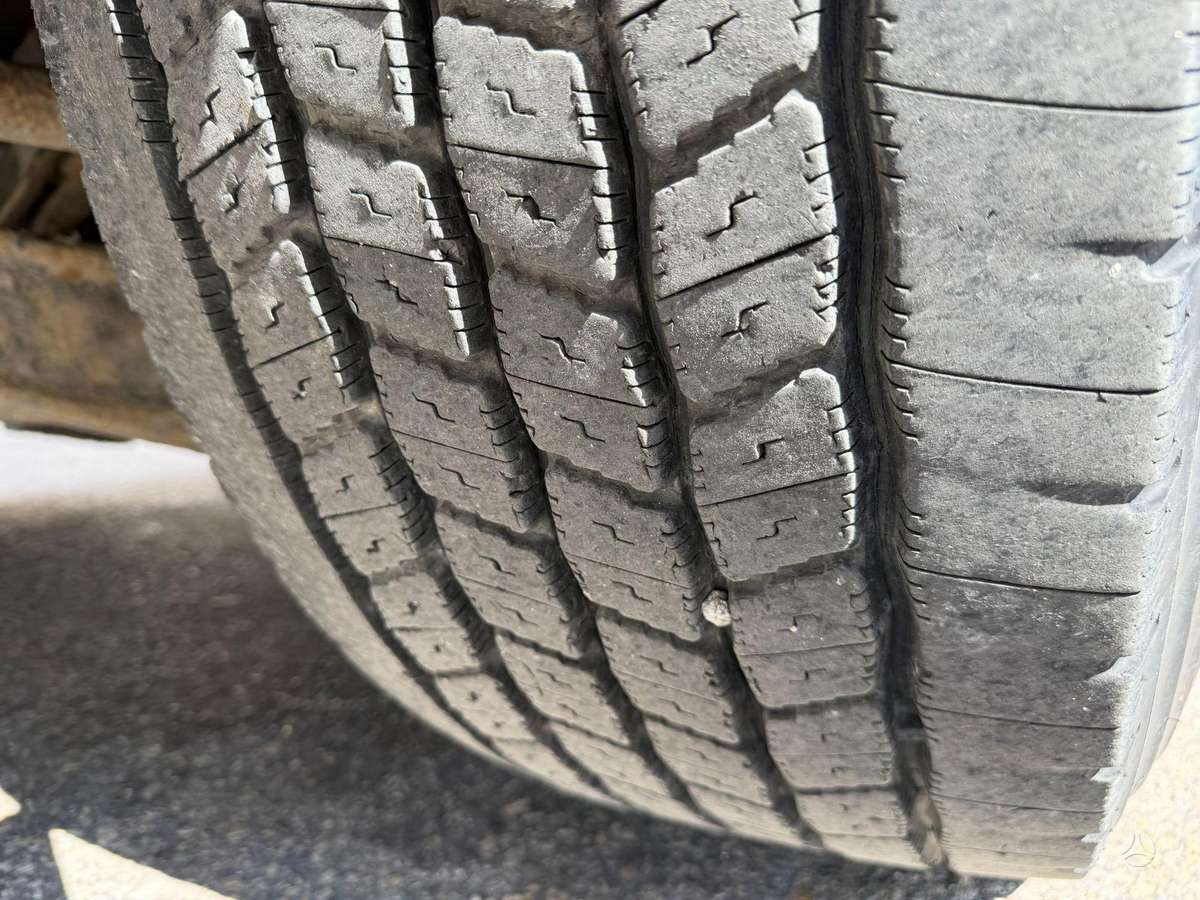 MAN TGX 26.480, gyvulių pervežimo