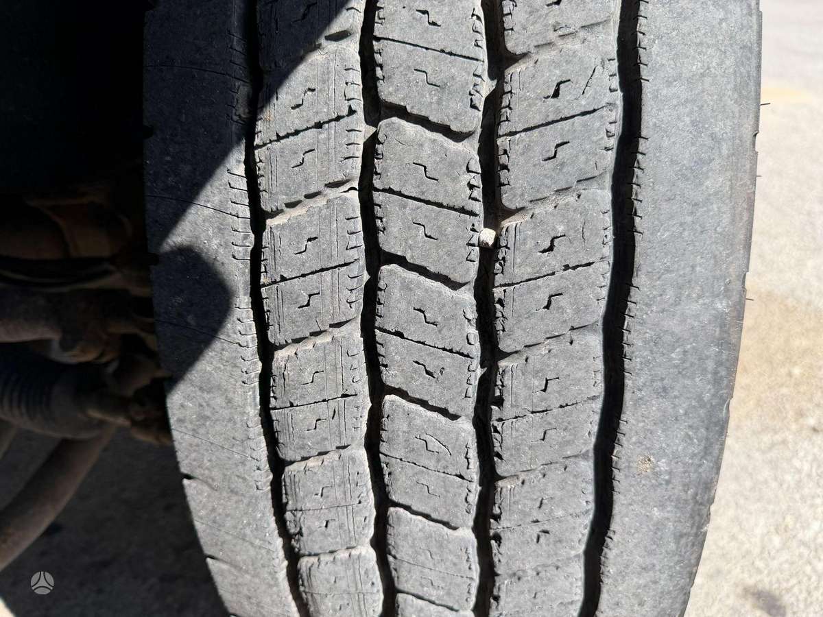 MAN TGX 26.480, gyvulių pervežimo