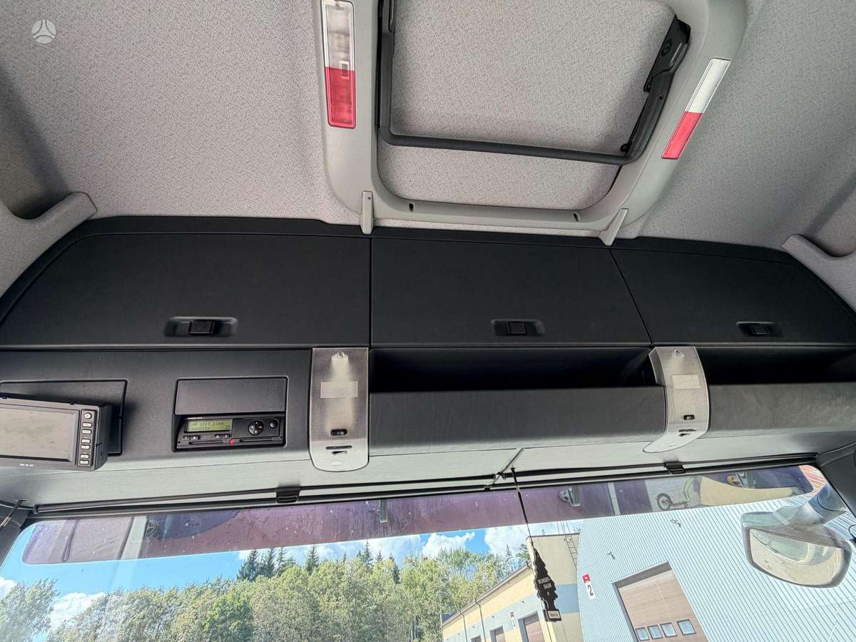 MAN TGX 26.480, gyvulių pervežimo