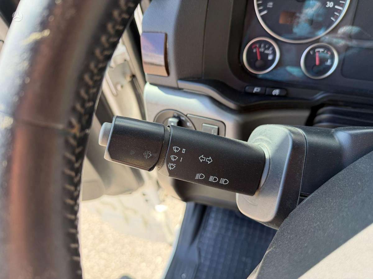 MAN TGX 26.480, gyvulių pervežimo
