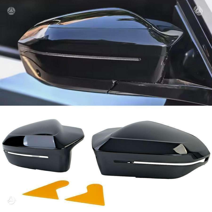 BMW 5 serija Tuning dalys g60 g61 i5 g90 modeliams www euvirida lt https