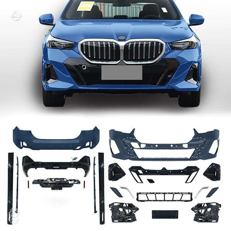 BMW 5 serija Tuning dalys g60 g61 i5 g90 modeliams www euvirida lt https