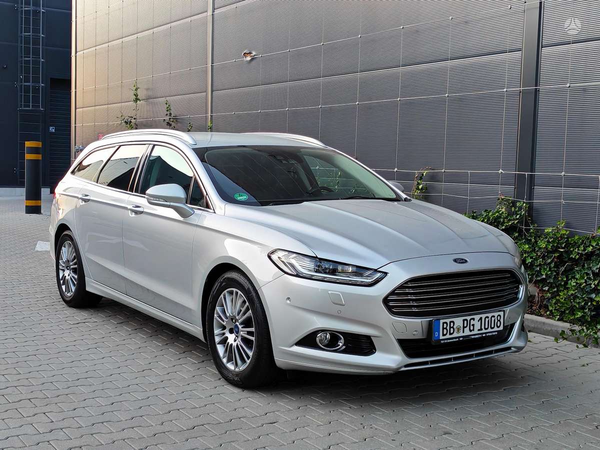 Ford Mondeo, 2.0 l., Универсал
