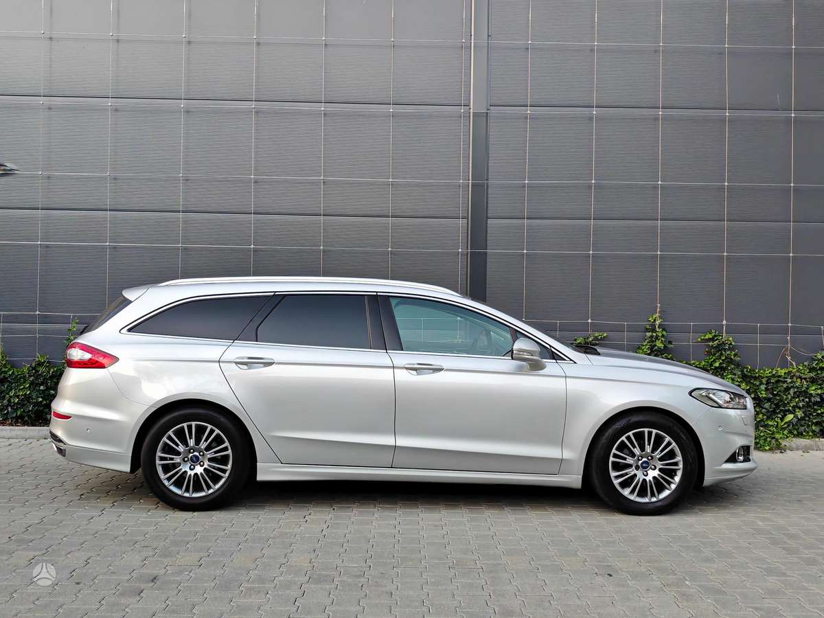 Ford Mondeo, 2.0 l., Универсал