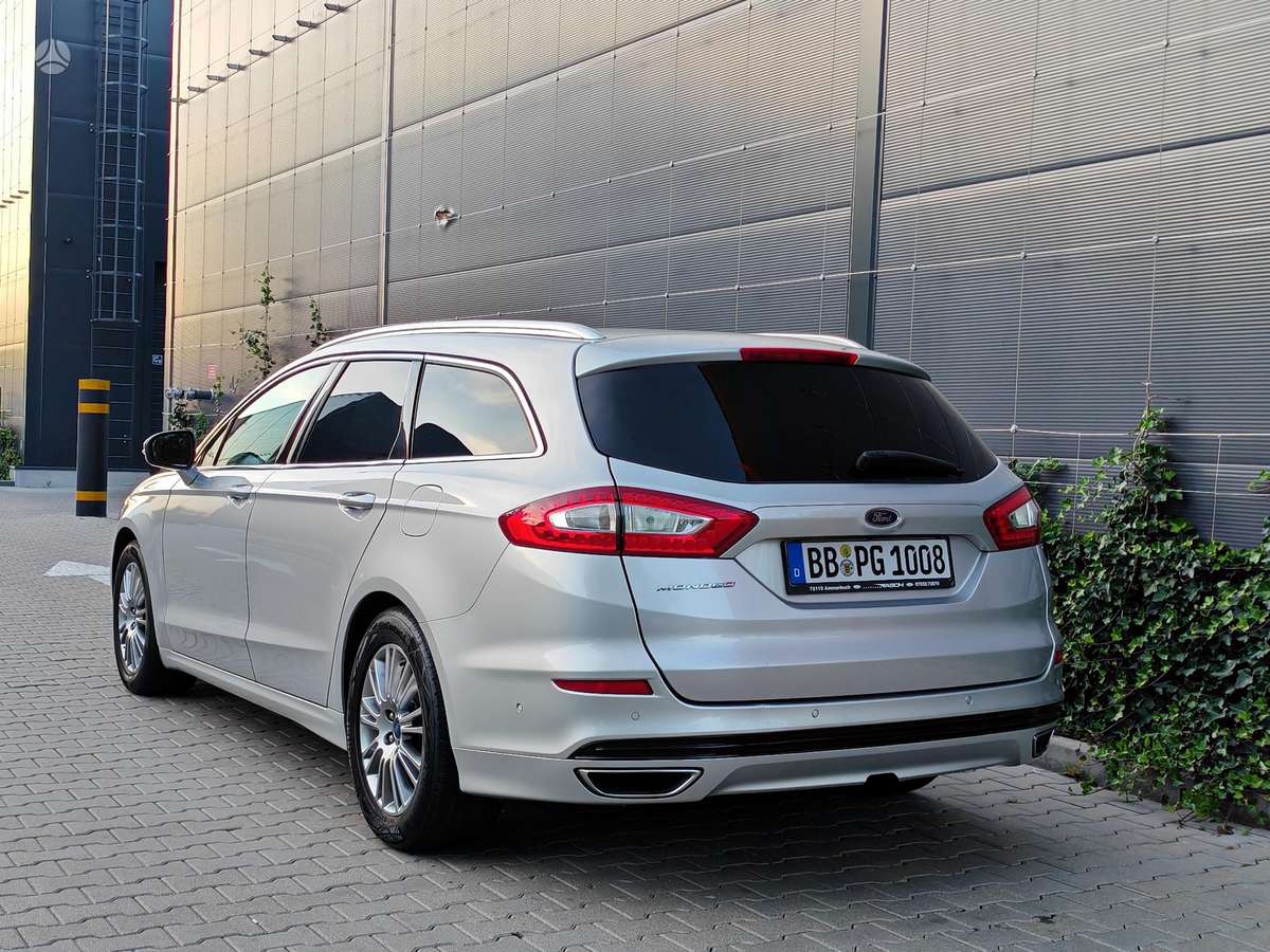 Ford Mondeo, 2.0 l., Универсал