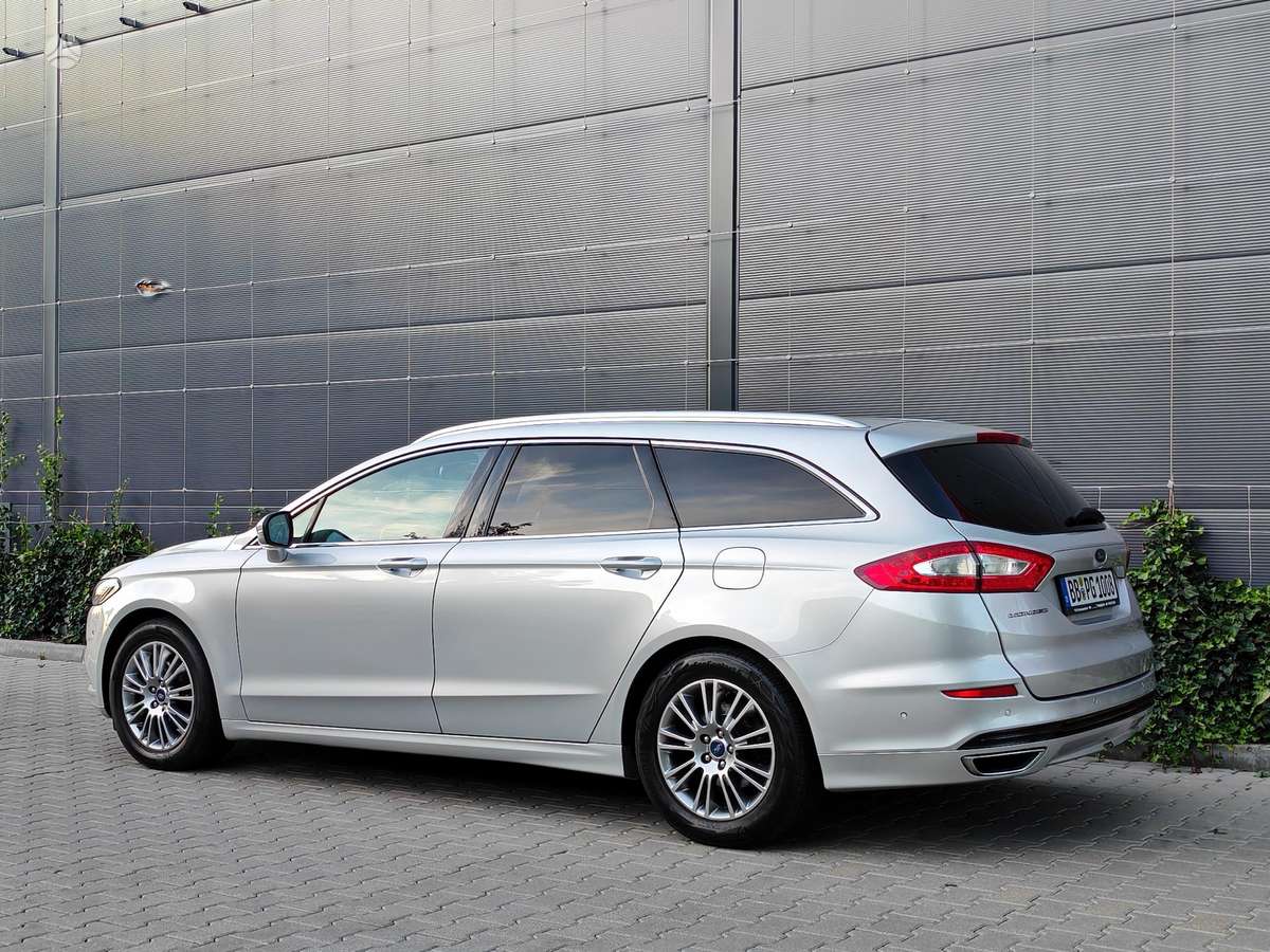 Ford Mondeo, 2.0 l., Универсал