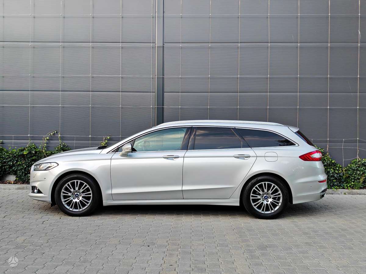 Ford Mondeo, 2.0 l., Универсал
