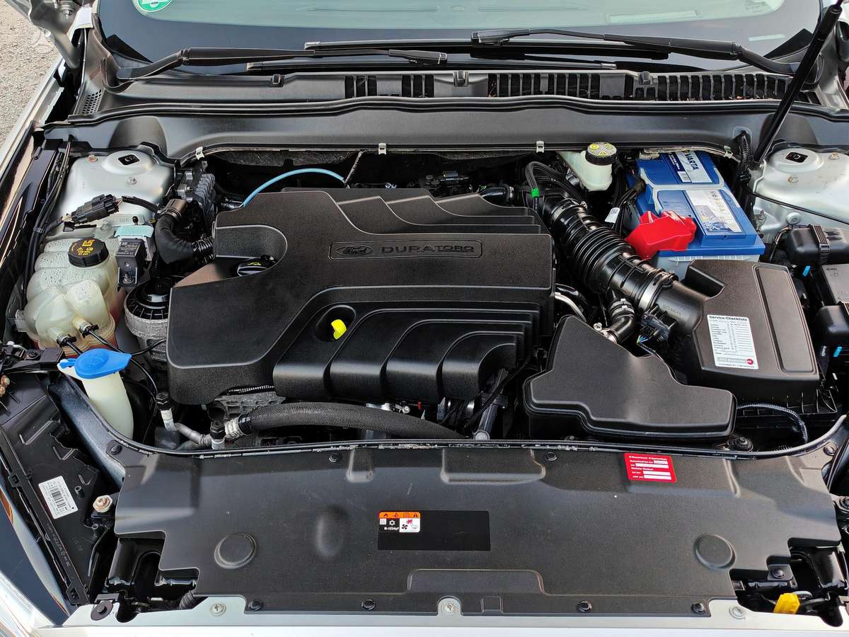 Ford Mondeo, 2.0 l., Универсал