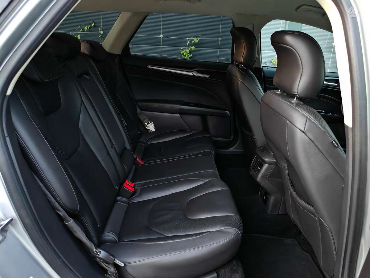 Ford Mondeo, 2.0 l., Универсал