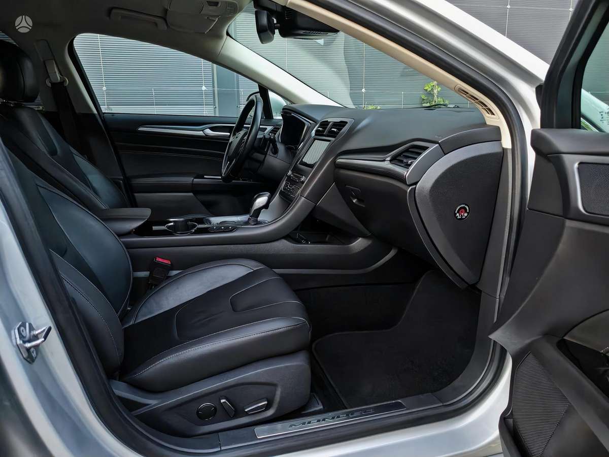 Ford Mondeo, 2.0 l., Универсал