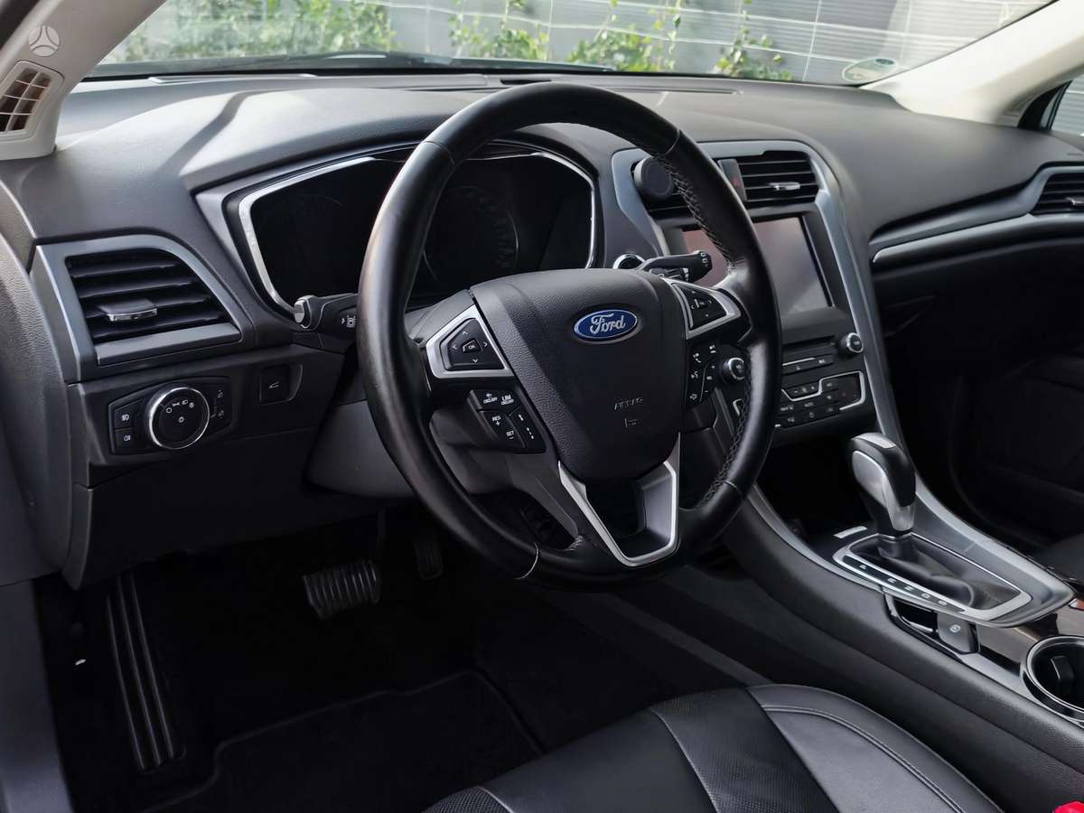 Ford Mondeo, 2.0 l., Универсал