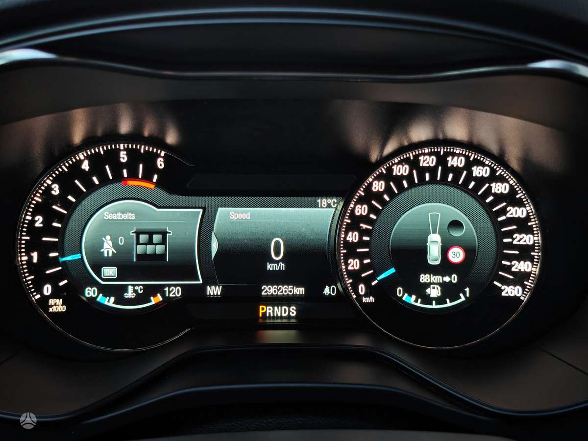 Ford Mondeo, 2.0 l., Универсал