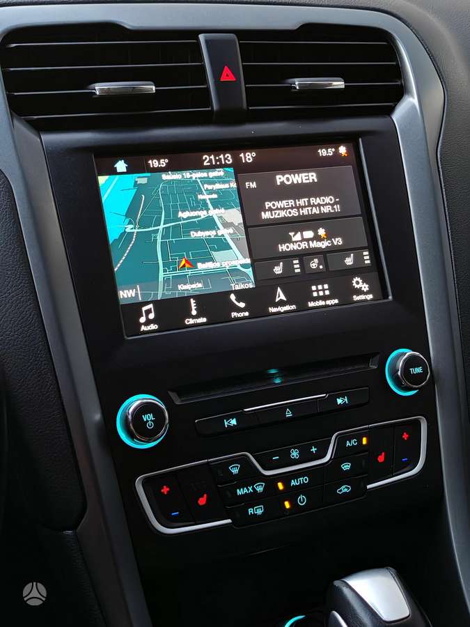 Ford Mondeo, 2.0 l., Универсал