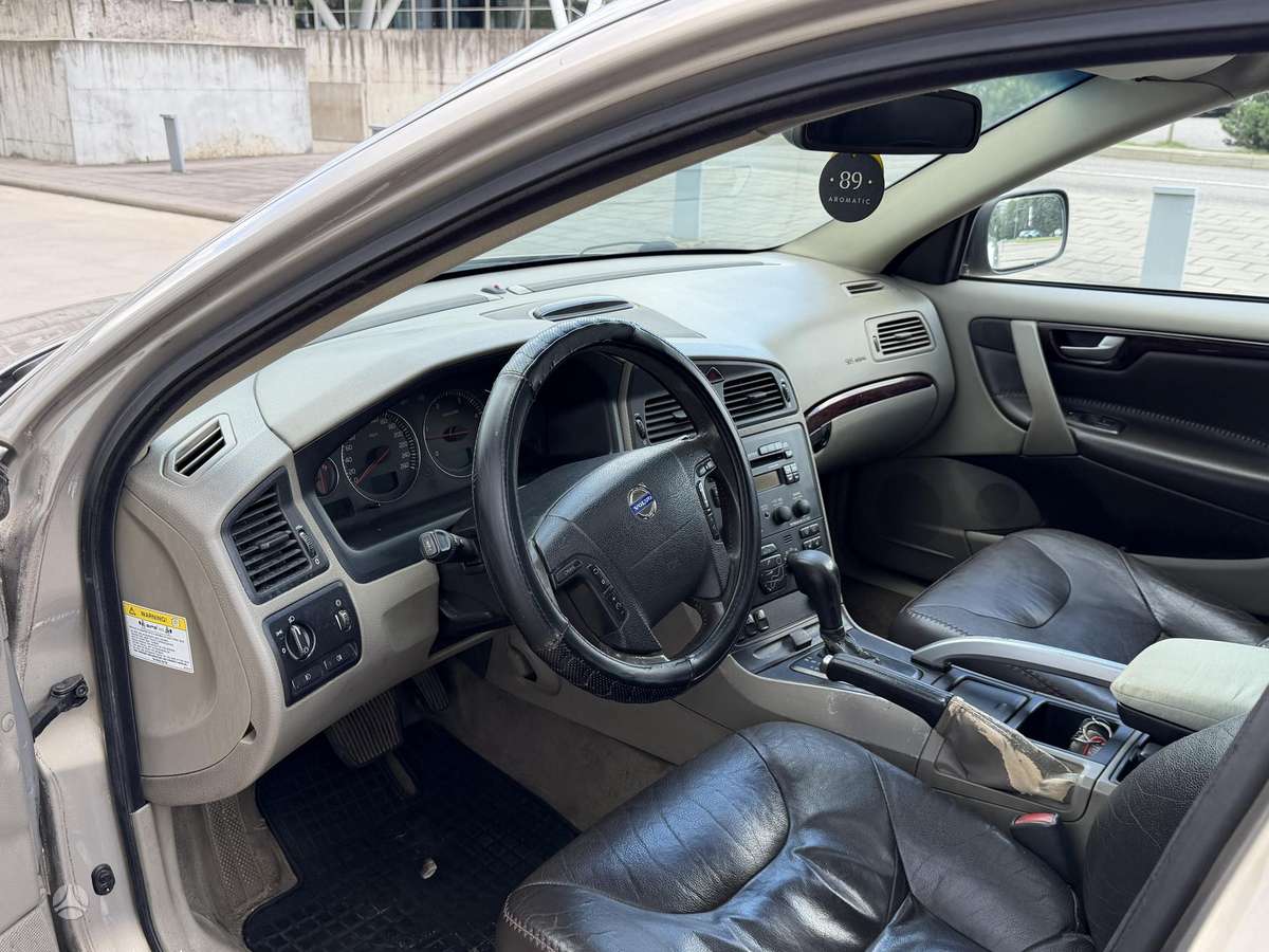 Volvo XC70, 2.4 l., Универсал