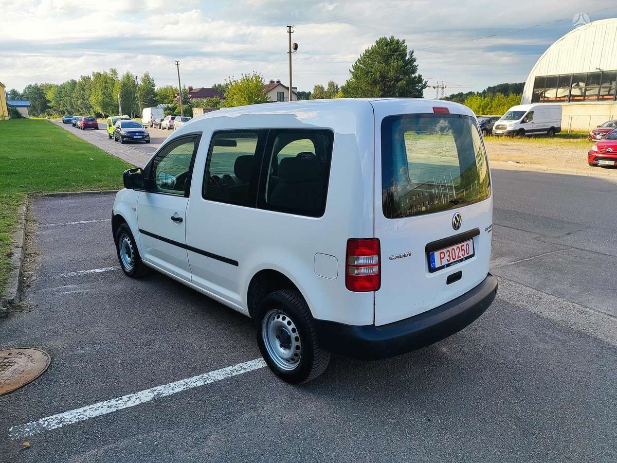 Volkswagen Caddy - 7