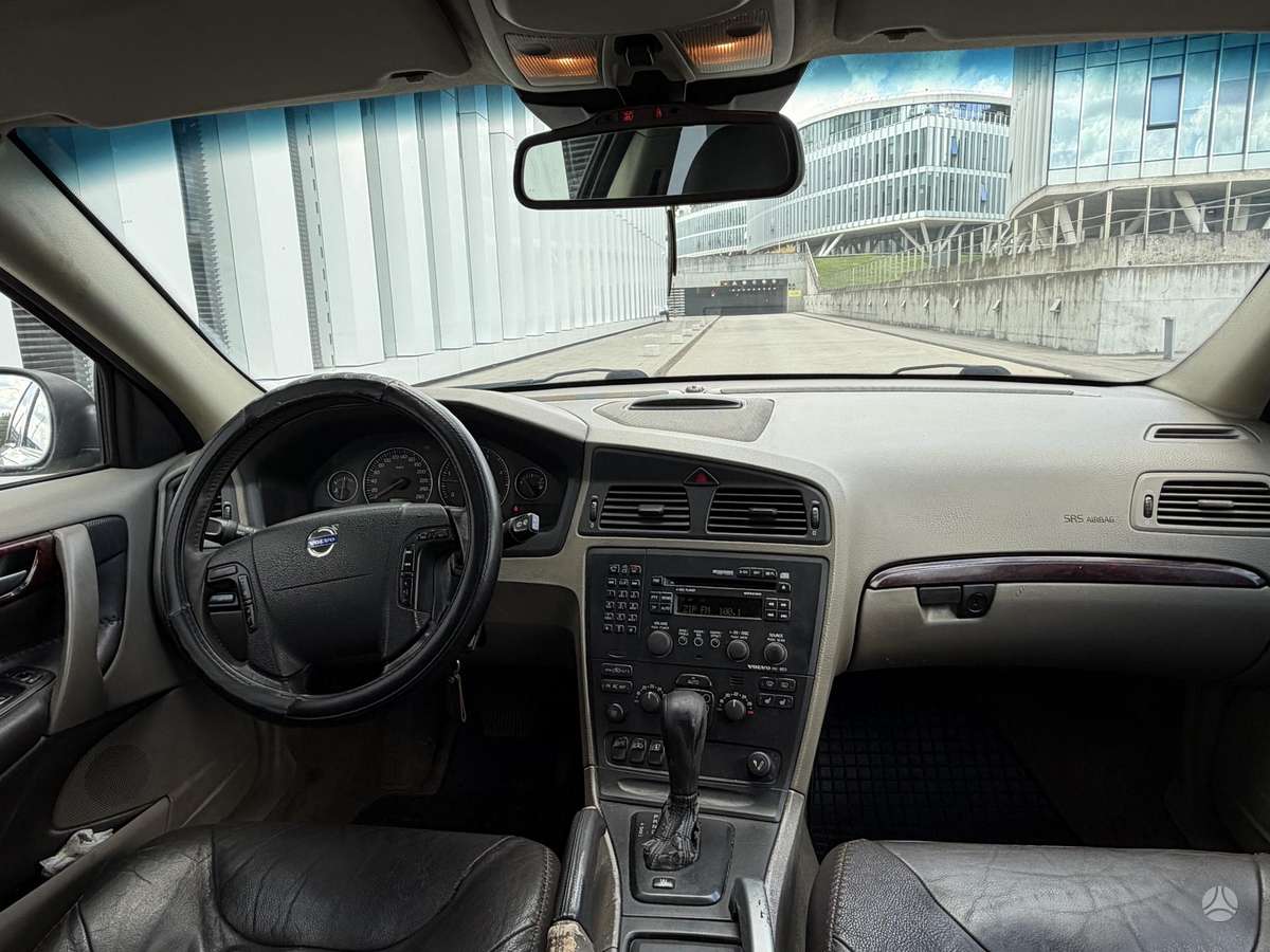 Volvo XC70, 2.4 l., Универсал