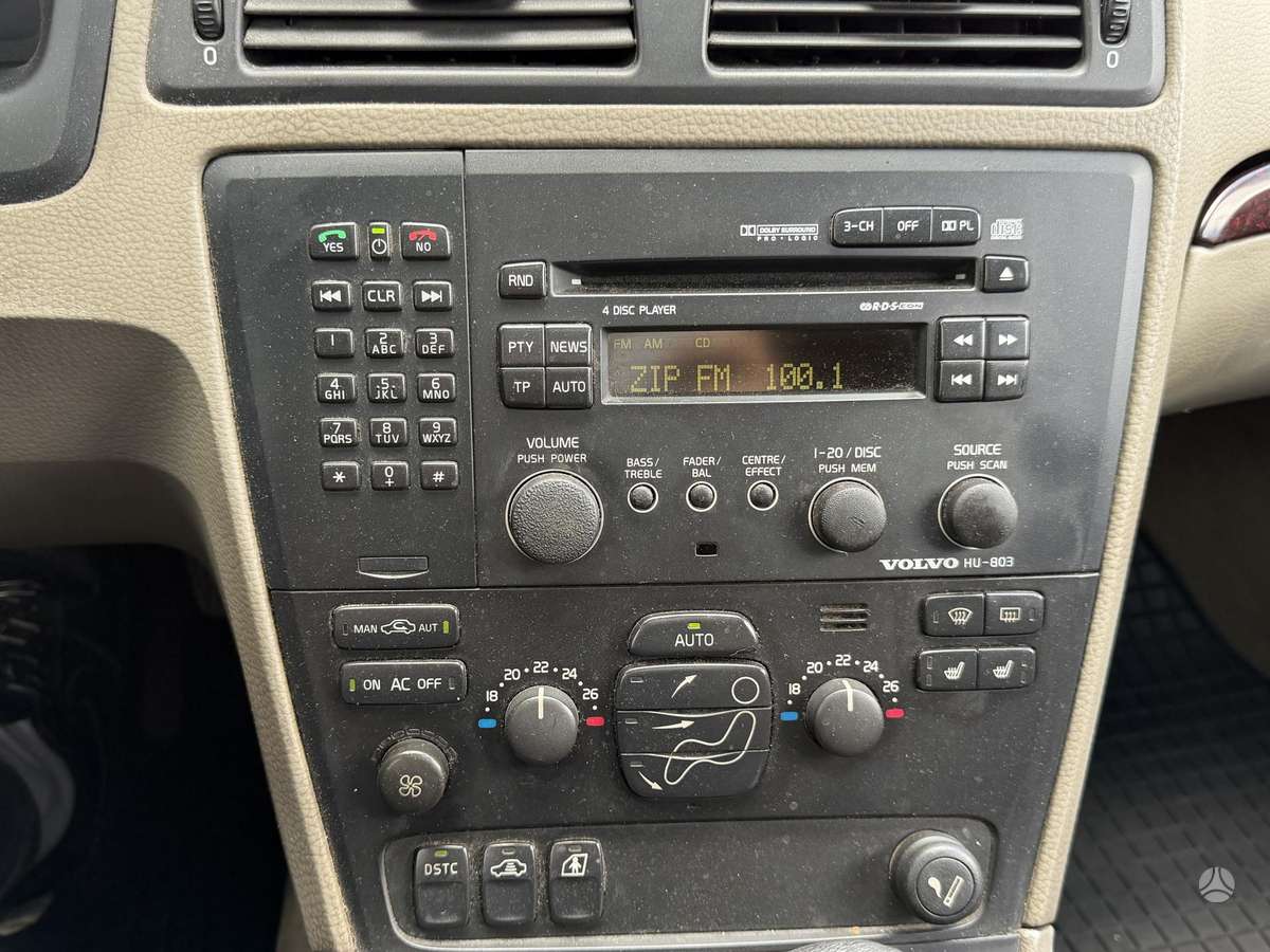 Volvo XC70, 2.4 l., Универсал