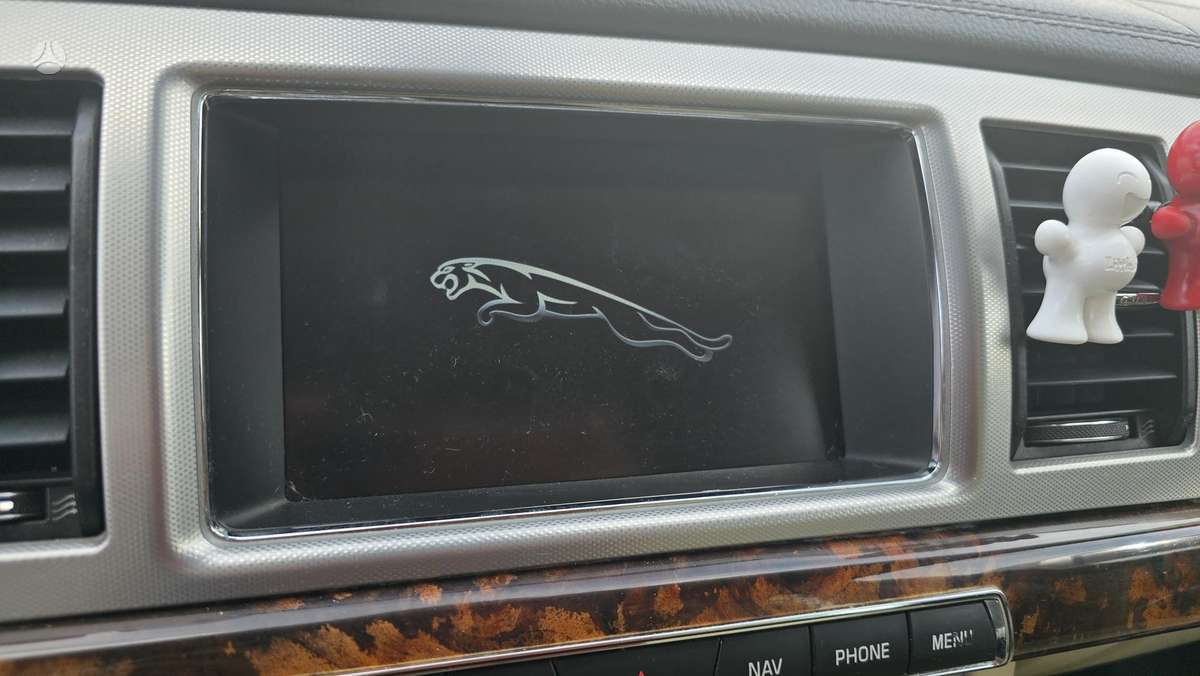 Jaguar XF, 2.2 l., Седан
