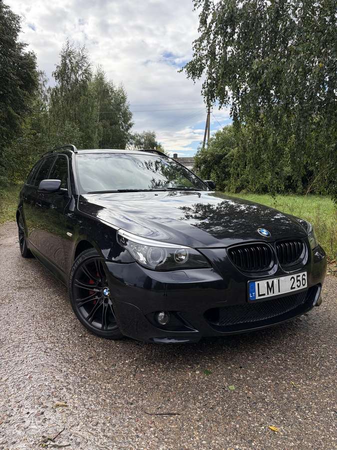 BMW 535, 3.0 l., Универсал