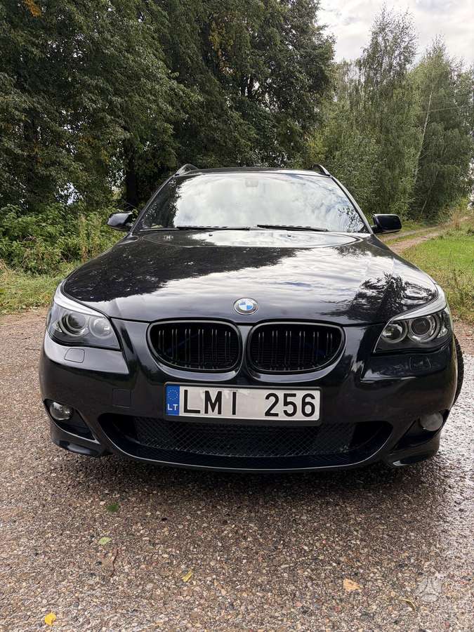 BMW 535, 3.0 l., Универсал