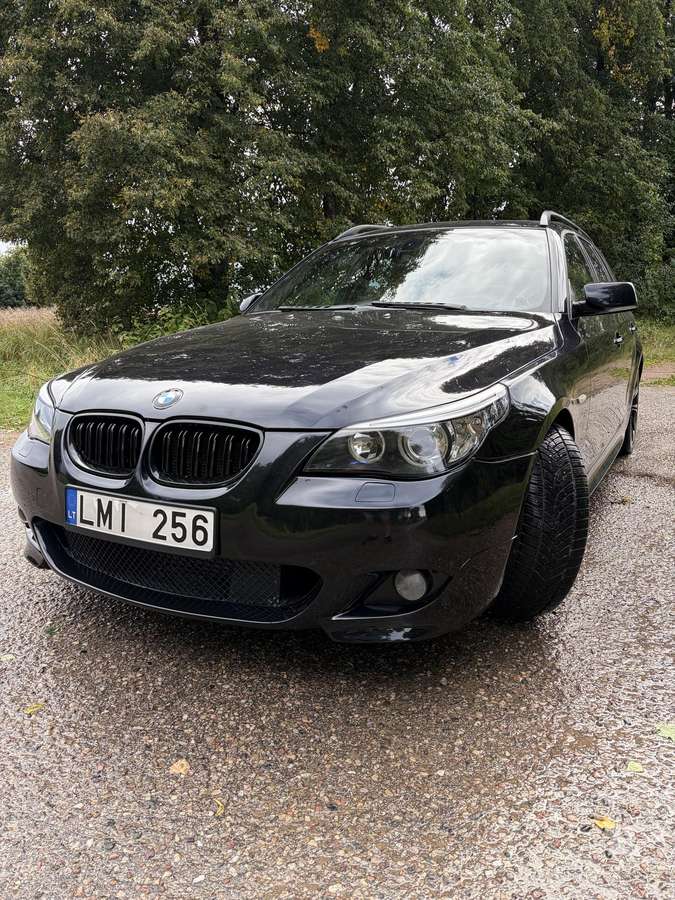 BMW 535, 3.0 l., Универсал