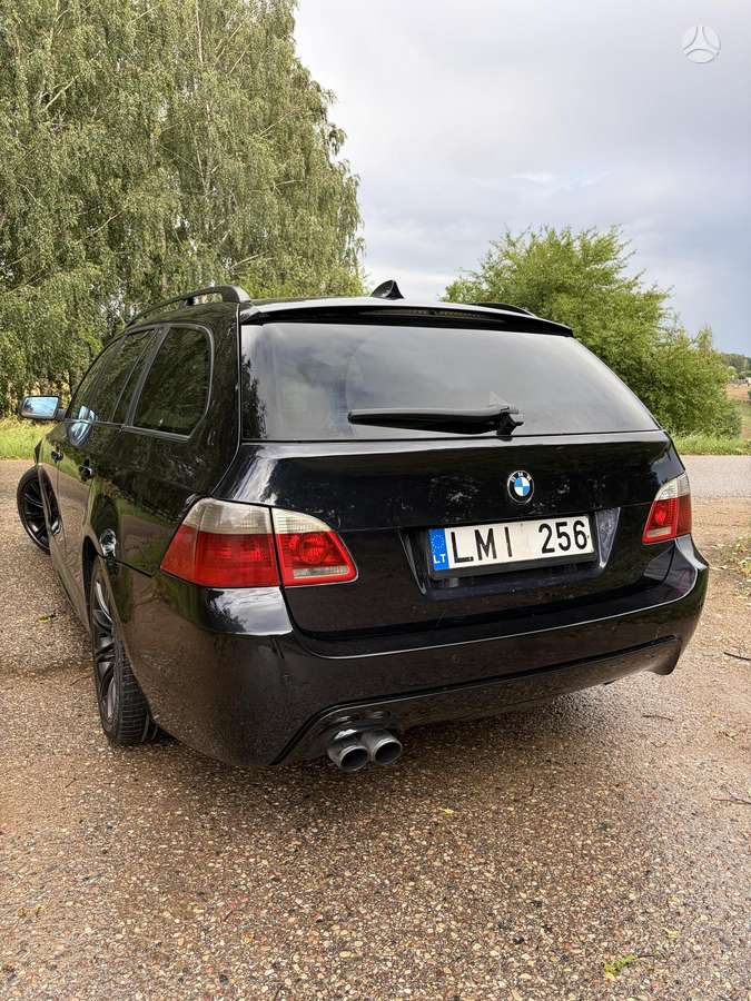 BMW 535, 3.0 l., wagon