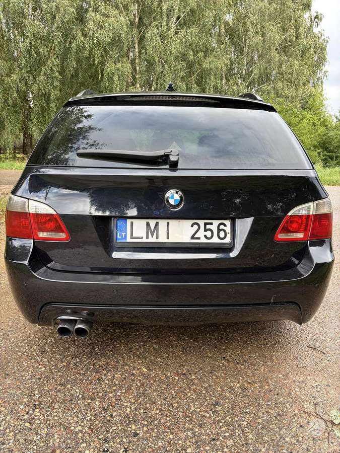 BMW 535, 3.0 l., Универсал